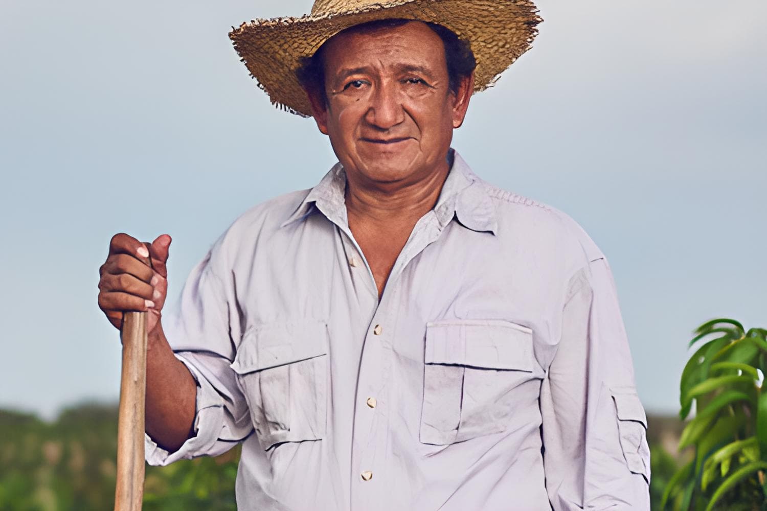 female worker resting worker resting after a day of work || pachamama_farms_high_quality_exotic_fruits_vegetables_10.png