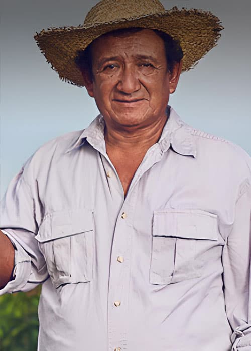 female worker resting worker resting after a day of work || pachamama_farms_high_quality_exotic_fruits_vegetables_mobile9.jpg